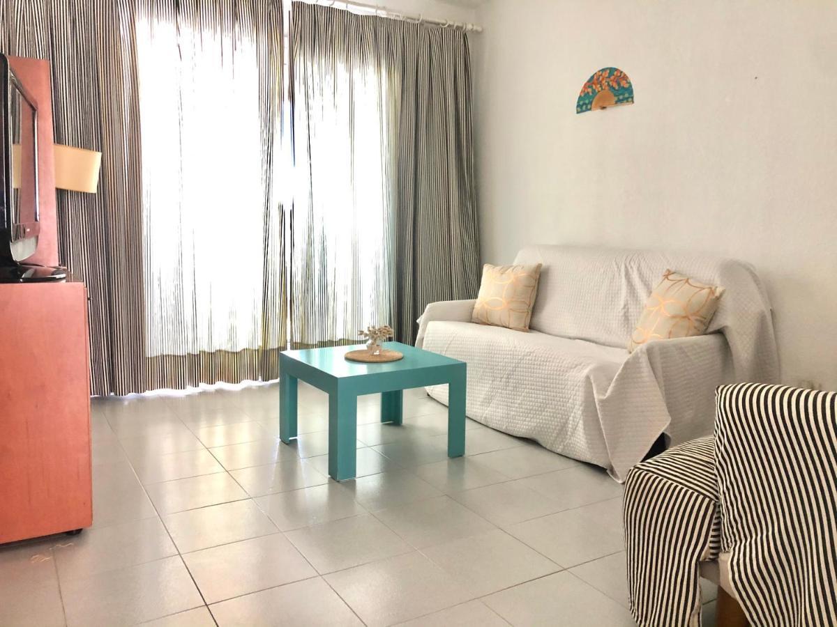 Roc Mar 4 3A - Apartamento Cerca Del Centro Y De La Playa - Terraza Con Vistas Al Mar Y Al Puerto Roses Exterior foto