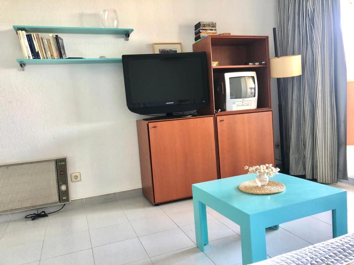 Roc Mar 4 3A - Apartamento Cerca Del Centro Y De La Playa - Terraza Con Vistas Al Mar Y Al Puerto Roses Exterior foto